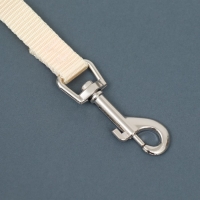 Поводок 2 м х 1,5 см, бежевый Поводок 2 м х 1,5 см, бежевый