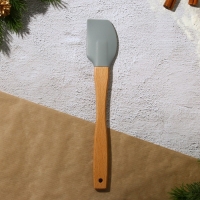 Новый год. Набор кондитерский &laquo;Уютные истории&raquo;, формы для печенья 4 шт, лопатка 1 шт