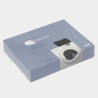 Пластины для стирки черного белья SAVANNA, 30 штук, голубой Пластины для стирки черного белья SAVANNA, 30 штук, голубой