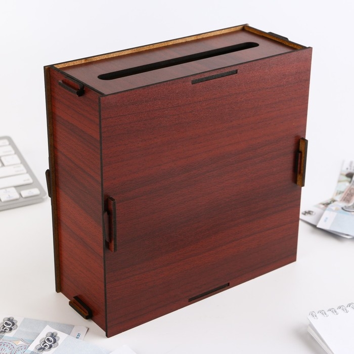 Копилка &laquo;Превращай цели в мечты&raquo;, дерево.