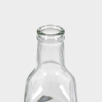 Бутылка стеклянная для соуса и масла Herevin &laquo;Олива&raquo;, 500 мл