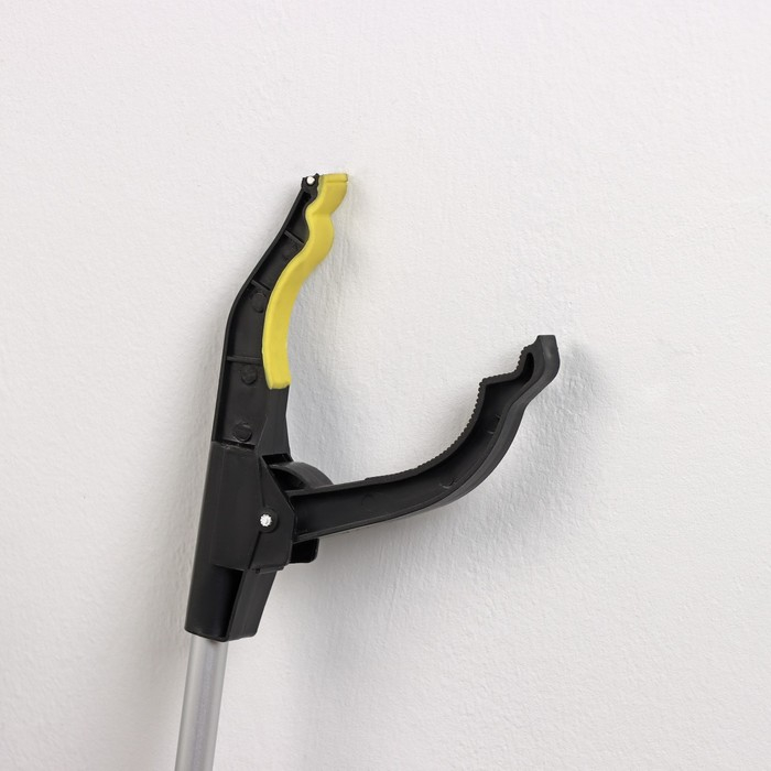 Захват для мусора Доляна, магнитный, 76×12 см Захват для мусора Доляна, магнитный, 76×12 см