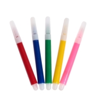 Домик-раскраска 3 в 1 «Новогодние истории», 5 фломастеров, 9 деталей Домик-раскраска 3 в 1 «Новогодние истории», 5 фломастеров, 9 деталей