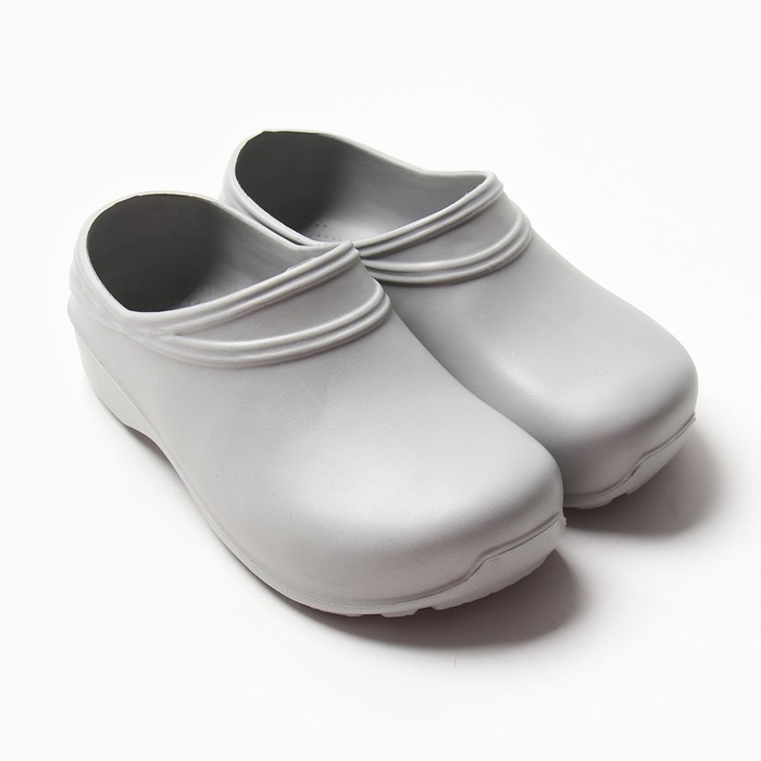 Галоши женские Галоши женские "КОРО" цвет дымчато-серый, размер 40