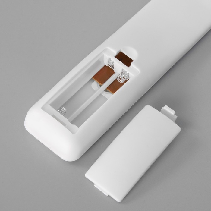 Светильник с ПДУ "Звездное небо" LED 80Вт 3000-6000К прозрачно-белый 50х50х8 см