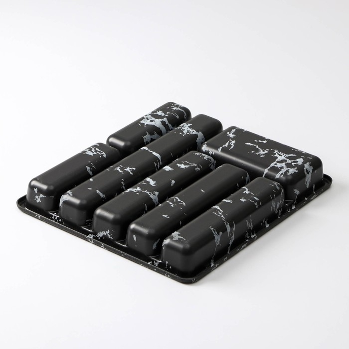 Лоток для столовых приборов &laquo;Пегас&raquo;, 36&times;31,5&times;5 см, 7 отделений