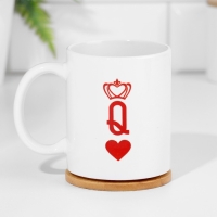 Кружка "Королева", 320 мл