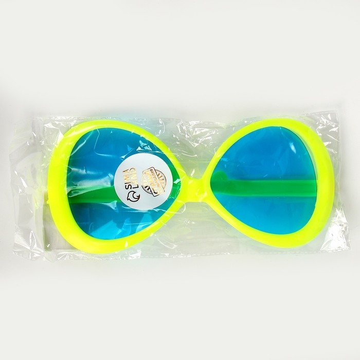 Очки-гиганты &laquo;Красота&raquo;, цвета МИКС