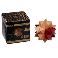 Головоломка деревянная Игры разума &laquo;Полярная звезда&raquo;