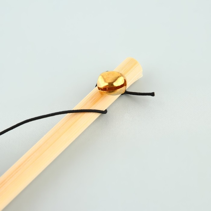 Дразнилка с игрушкой и шуршалкой &laquo;Черепаха&raquo;, 7 см