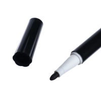 Фломастеры 12 цветов BrunoVisconti HappyColor, МИКС Фломастеры 12 цветов BrunoVisconti HappyColor, МИКС