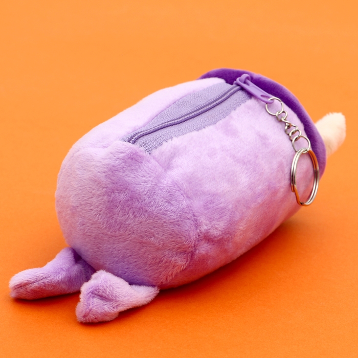 Кошелёк &laquo;Стаканчик&raquo;, 11 см, цвет МИКС