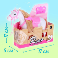 Игрушка «Лошадь» МИКС Игрушка «Лошадь» МИКС