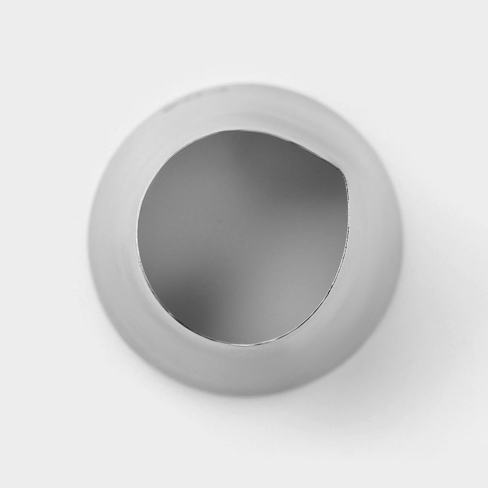 Насадка кондитерская KONFINETTA, d=3,6 см, № F04 Насадка кондитерская KONFINETTA, d=3,6 см, № F04