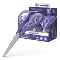 Ножницы 16см ErichKrause Endeavor Lavender, дисплей Ножницы 16см ErichKrause Endeavor Lavender, дисплей