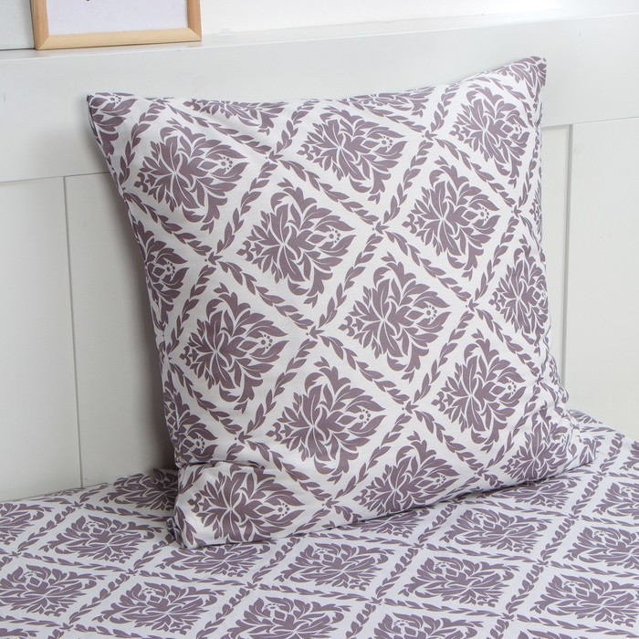 Комплект Экономь и Я Комплект Экономь и Я "Ритм": Простыня 145*214 см, 70*70 см, бязь, 100% хлопок