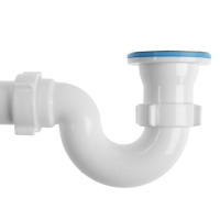 Сифон для душевого поддона "АНИ Пласт" Варяг VE115, 1 1/2" х 40 мм, с гофрой 40/50 мм Сифон для душевого поддона "АНИ Пласт" Варяг VE115, 1 1/2" х 40 мм, с гофрой 40/50 мм