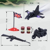 Набор солдатиков &laquo;Лучший солдат&raquo;