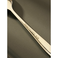 Ложка кофейная из нержавеющей стали Magistro «Эми», длина 12,5 см, цвет серебряный Ложка кофейная из нержавеющей стали Magistro «Эми», длина 12,5 см, цвет серебряный