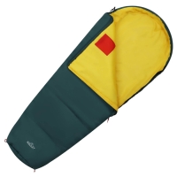Спальный мешок maclay trekking cold, кокон, 4 слоя, левый, 185х85 см, -10/+5°С Спальный мешок maclay trekking cold, кокон, 4 слоя, левый, 185х85 см, -10/+5°С