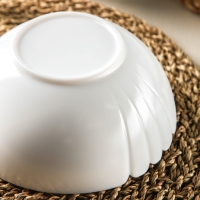 Салатник Luminarc Lotusia, 1 л, d=18 см, стеклокерамика Салатник Luminarc Lotusia, 1 л, d=18 см, стеклокерамика