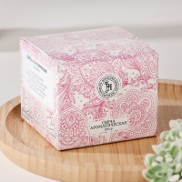 Свеча ароматическая в банке "ORCHID", 5х7 см, орхидея Свеча ароматическая в банке "ORCHID", 5х7 см, орхидея