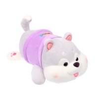 Мягкая игрушка &laquo;Хаски&raquo;, 25 см, цвет МИКС