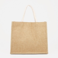 Шопер на магните, цвет бежевый Шопер на магните, цвет бежевый