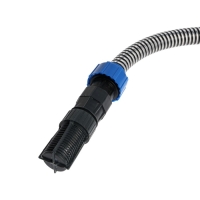 Шланг напорно-всасывающий AQUALINK, d=22х25 мм, 1", для насосной станции, 9 м Шланг напорно-всасывающий AQUALINK, d=22х25 мм, 1", для насосной станции, 9 м