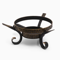 Подставка под садж, с зольником Подставка под садж, с зольником