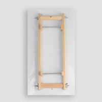 Станок для бисероплетения, 40 &times; 21,3 &times; 12 см