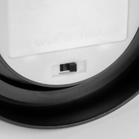 Ночник колба «Гвоздики» LED сиреневый 3хААА 10,5х10,5х22см Ночник колба «Гвоздики» LED сиреневый 3хААА 10,5х10,5х22см