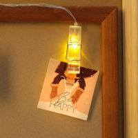 Гирлянда с прищепками новогодняя «Новый год: Чудес в новом году», 1.5 м Гирлянда с прищепками новогодняя «Новый год: Чудес в новом году», 1.5 м