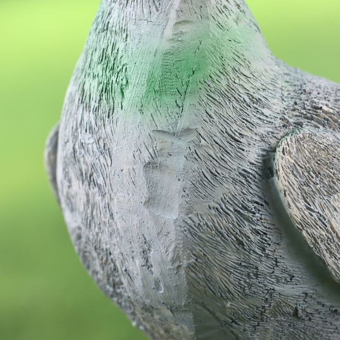 Садовая фигура Садовая фигура "Голубь" 17х10х18см ///