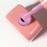 Гель лак для ногтей &laquo;SIMPLE&raquo;, 3-х фазный, 10 мл, LED/UV, цвет (153)