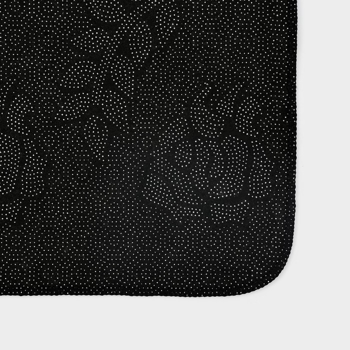 Набор ковриков для ванной и туалета Доляна «Пёрышки», 2 шт, 50×80 см, 40×50 см, цвет серый Набор ковриков для ванной и туалета Доляна «Пёрышки», 2 шт, 50×80 см, 40×50 см, цвет серый