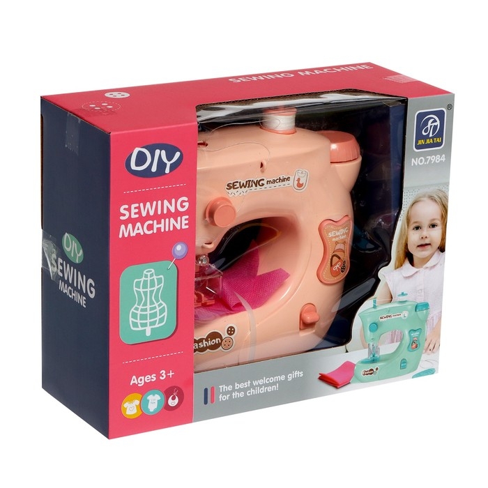 Швейная машинка «Рукодельница» Швейная машинка «Рукодельница»