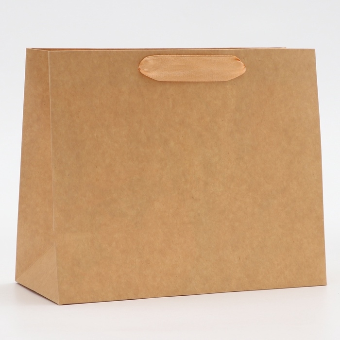 Пакет с PVC окном, "Счастья", 24 х 11 х 20 см