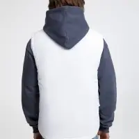 Жилет Kama белый, размер S