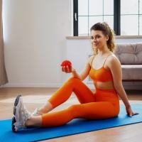 Массажёр «Ёжик», d=9 см, 90 г Массажёр «Ёжик», d=9 см, 90 г