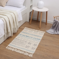 Ковер Этель &laquo;Африка&raquo;, 60х90 см , 50% хл, 50% п/э