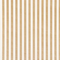 Бумага силиконизированная &laquo;Полоски&raquo;, золотые, для выпечки, 0,38 х 5 м