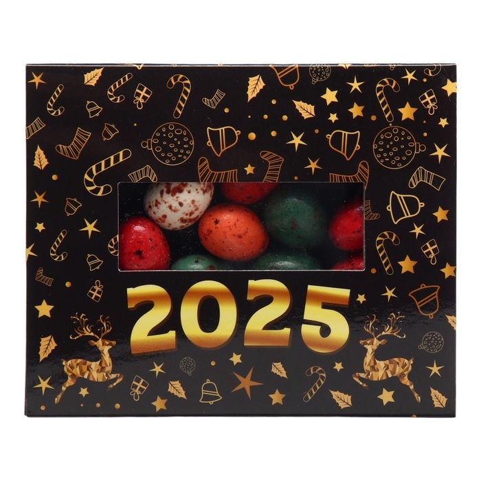 Шоколадное драже Шоколадное драже "Перепелиные яйца" Праздник, 100 г