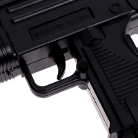 Детское оружие Автомат пневматический «Узи» Детское оружие Автомат пневматический «Узи»