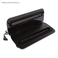 Вакууматор Kitfort КТ-1502-1, 110 Вт, 12 л/мин, регулировка давления, белый Вакууматор Kitfort КТ-1502-1, 110 Вт, 12 л/мин, регулировка давления, белый