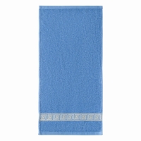 Полотенце махровое Афина 70х120 см, туманное утро, 100% хлопок, 430 г/м2 Полотенце махровое Афина 70х120 см, туманное утро, 100% хлопок, 430 г/м2