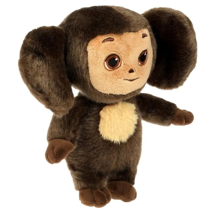 Мягкая игрушка «Чебурашка», 22 см Мягкая игрушка «Чебурашка», 22 см