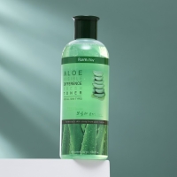 Тонер для лица FarmStay &laquo;Освежающий&raquo;, с экстрактом алоэ, 350 мл