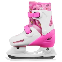 Коньки детские раздвижные Snow Cat, р. 30-33 Коньки детские раздвижные Snow Cat, р. 30-33