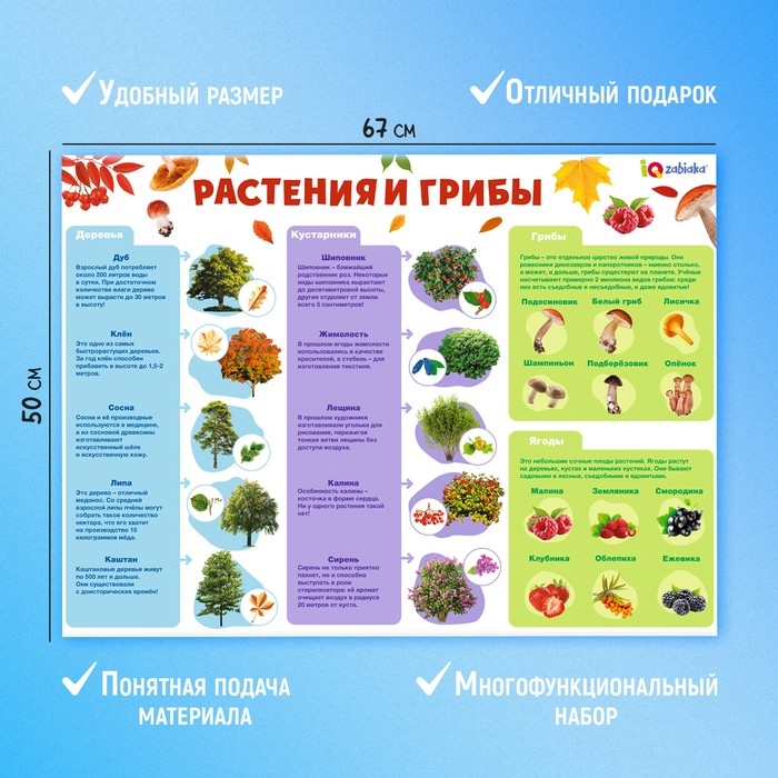 Обучающие плакаты «Для подготовки в школе» Обучающие плакаты «Для подготовки в школе»